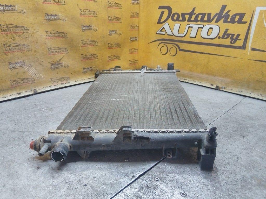 Радиатор (основной) P308NI Mercedes A W168 - Фото 2