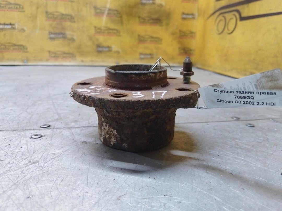 Ступица задняя правая 7659GQ Citroen C8 купить