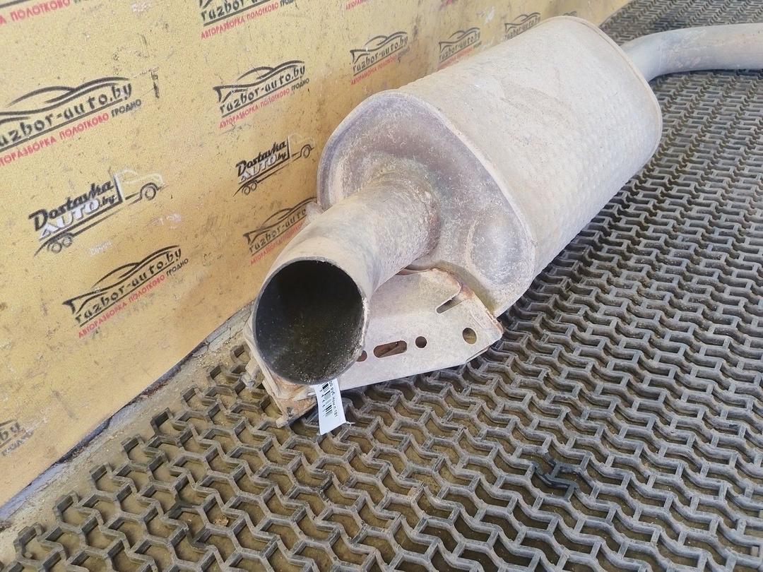 Глушитель G5UX7R Renault Espace купить