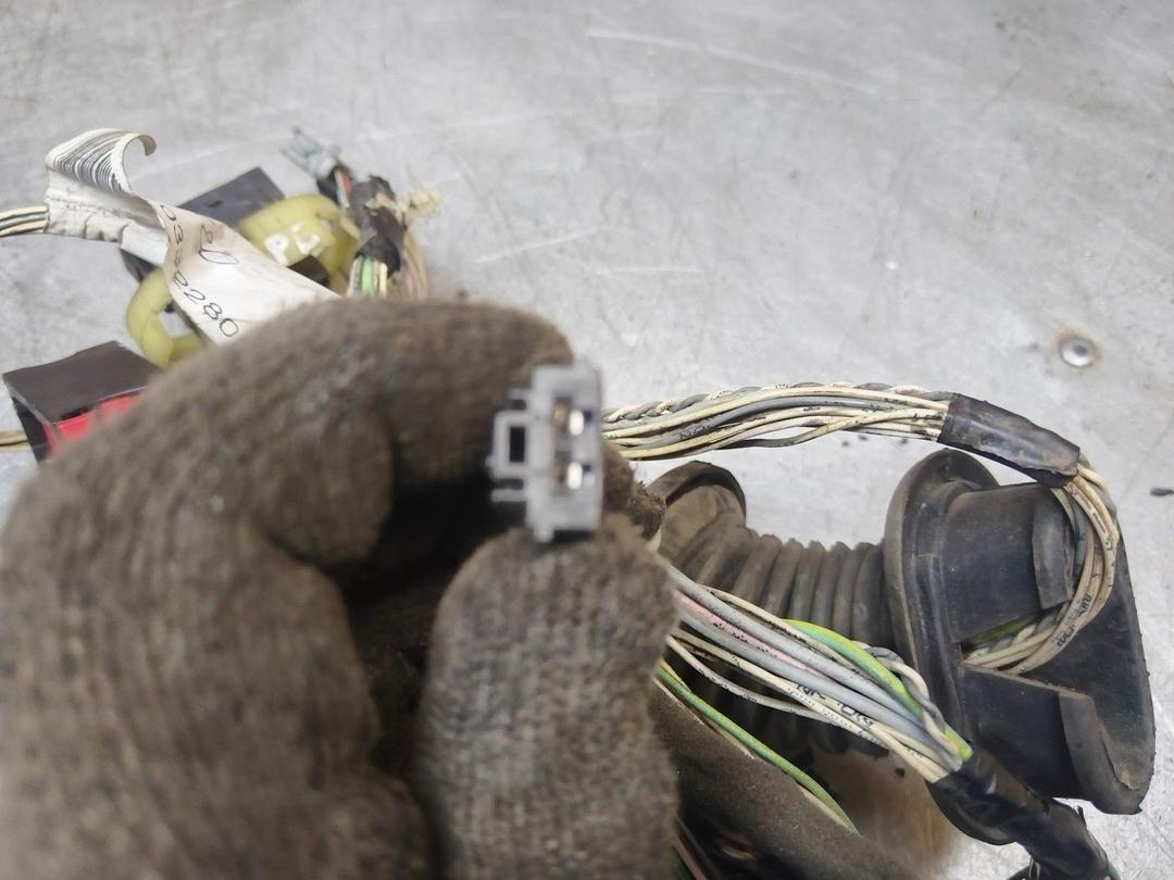 Проводка двери передней левой ZZ20KL Citroen C5 - Фото 6