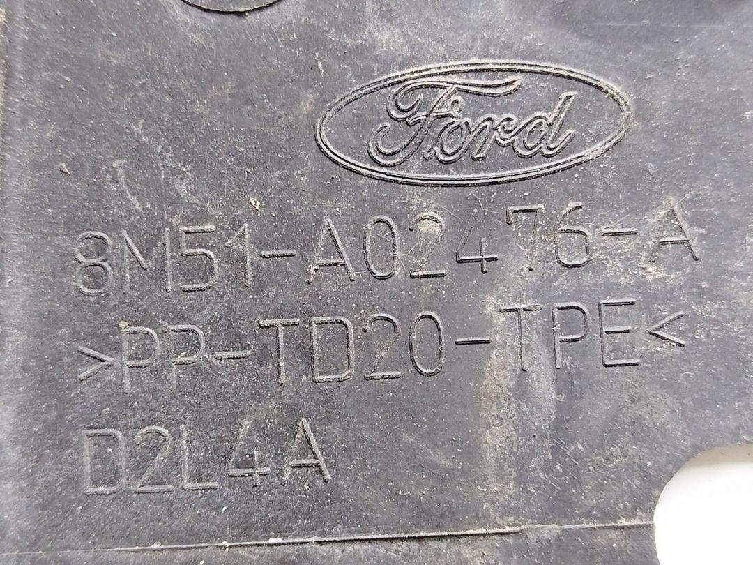 Пыльник крыла переднего правого 5LDHIL Ford Focus - Фото 4