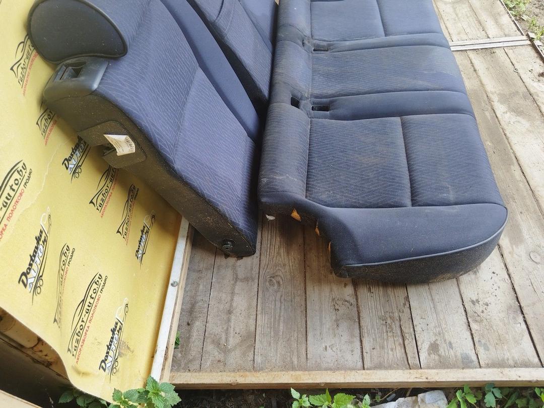 Сиденье заднее 5NR884 BMW 5 E39 undefined