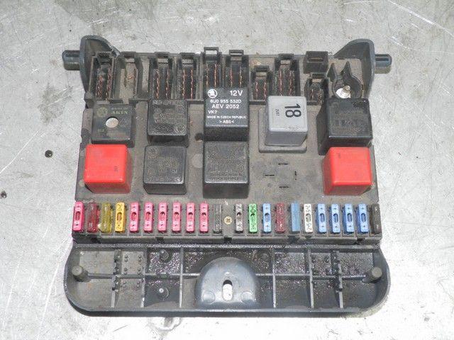 Блок предохранителей 89BJDK Skoda Felicia купить