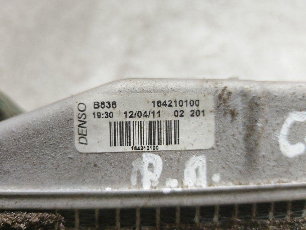 Радиатор отопителя (печки) 77D4M9 Opel Corsa - Фото 4