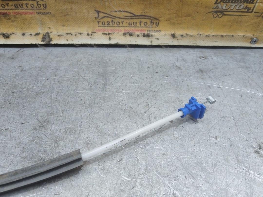 Замок двери передней левой Z9ZSVD Opel Zafira - Фото 4