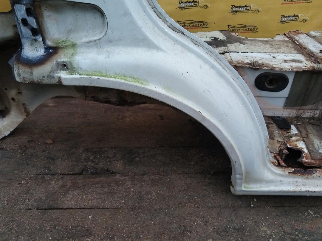 Стойка кузовная передняя левая AU49A1 Citroen Jumper - Фото 3