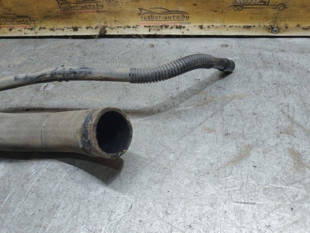 Горловина топливного бака J6Q8EI Opel Corsa - Фото 6