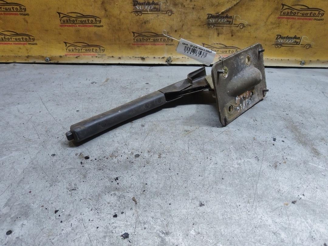 Рычаг ручного тормоза (ручника) VAZAB4 Peugeot 405 купить в магазине запчастей бу
