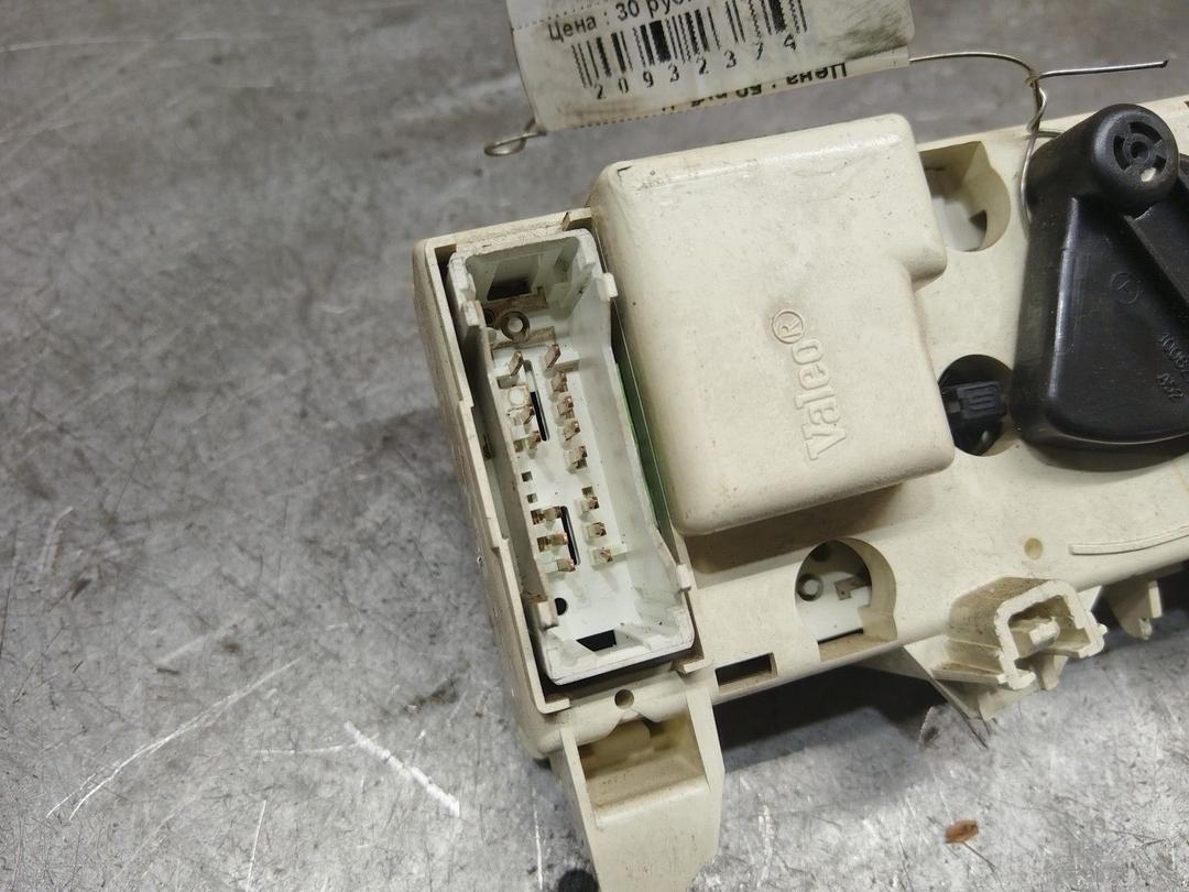 Блок управления печки/климат-контроля 46IWM6 Renault Scenic RX4 купить с доставкой