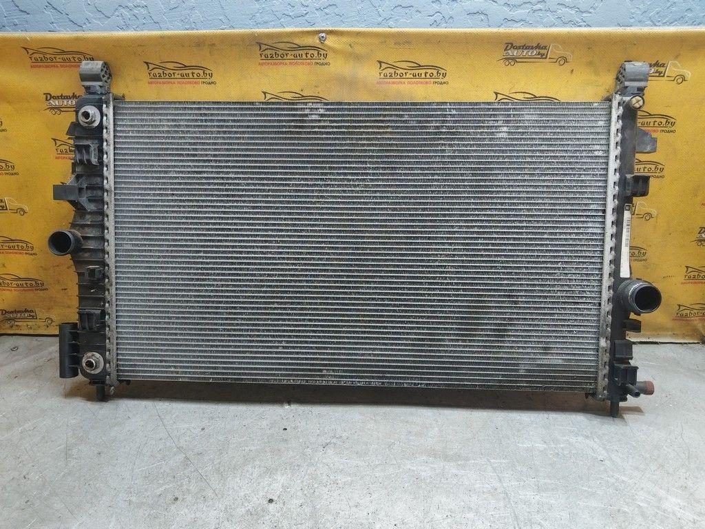 Радиатор (основной) IL92NR Opel Insignia - Фото 2