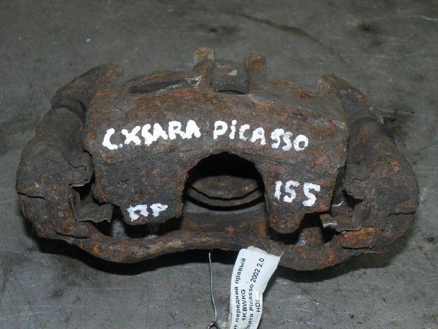 Суппорт передний правый 1KBWKG Citroen Xsara Picasso - Фото 1