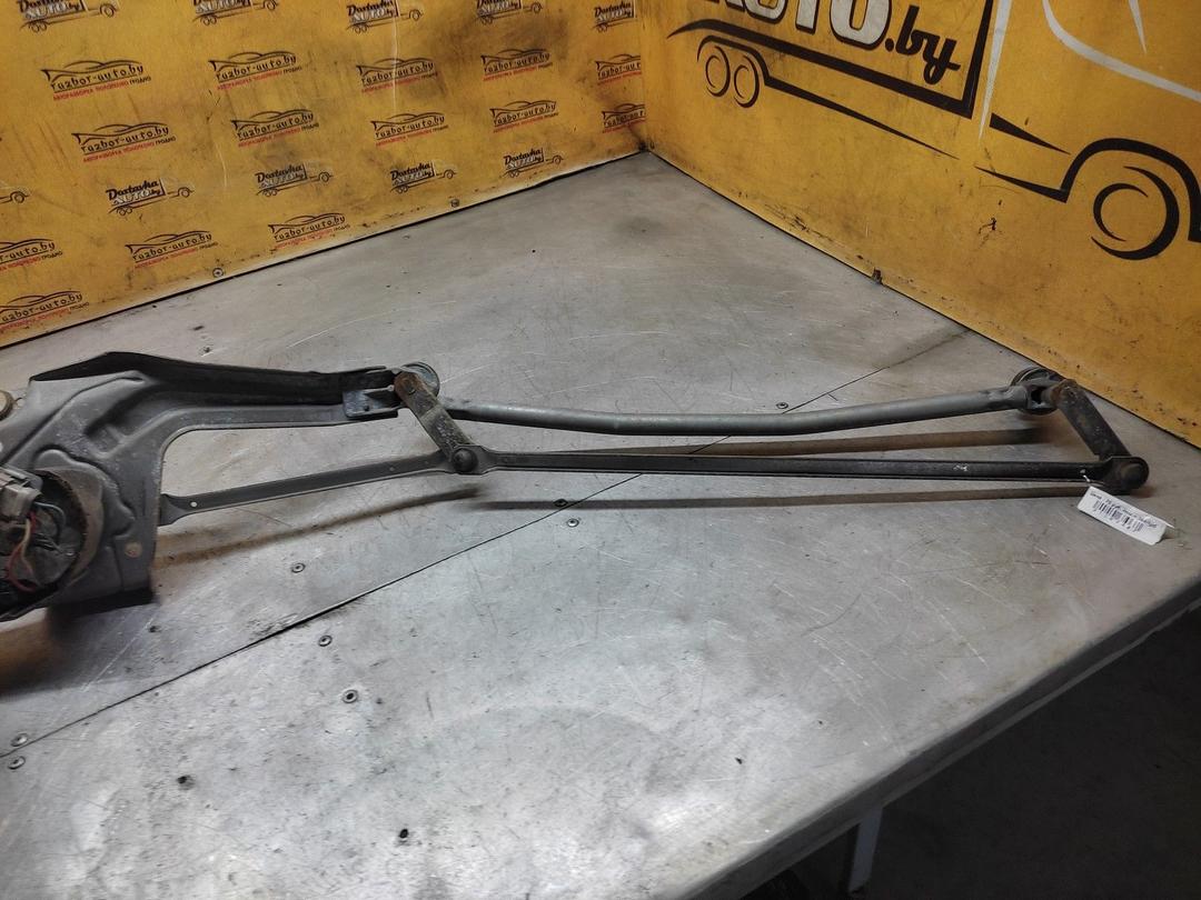 Механизм стеклоочистителя (трапеция дворников) JLH7ZO Renault Megane купить с доставкой