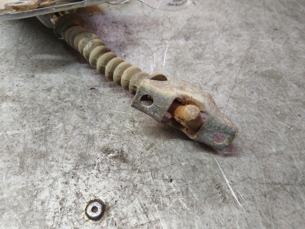 Рычаг ручного тормоза (ручника) 7CZ4ZK Opel Astra купить с доставкой