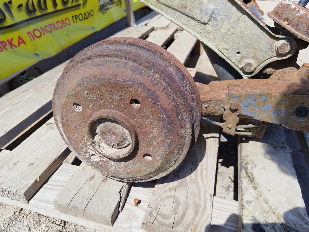 Балка подвески задняя 568AFH Citroen ZX купить с доставкой