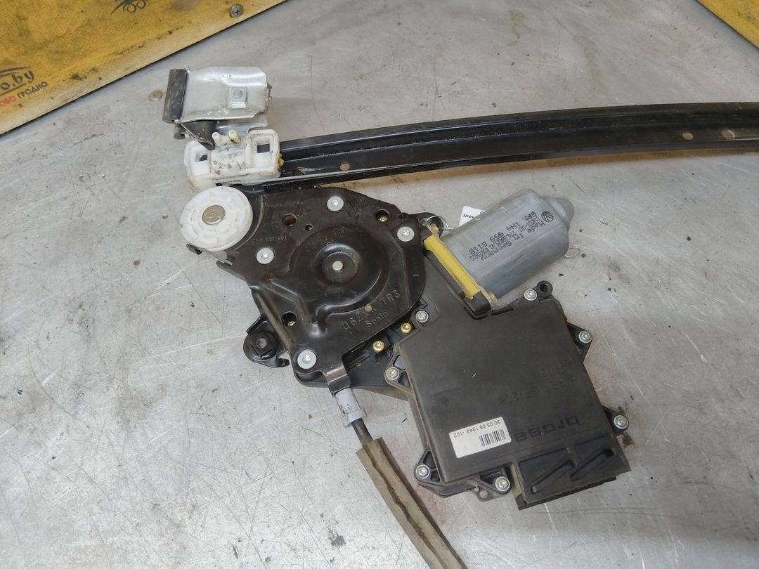 Стеклоподъемник электрический задний правый 1F73FA Seat Alhambra - Фото 2