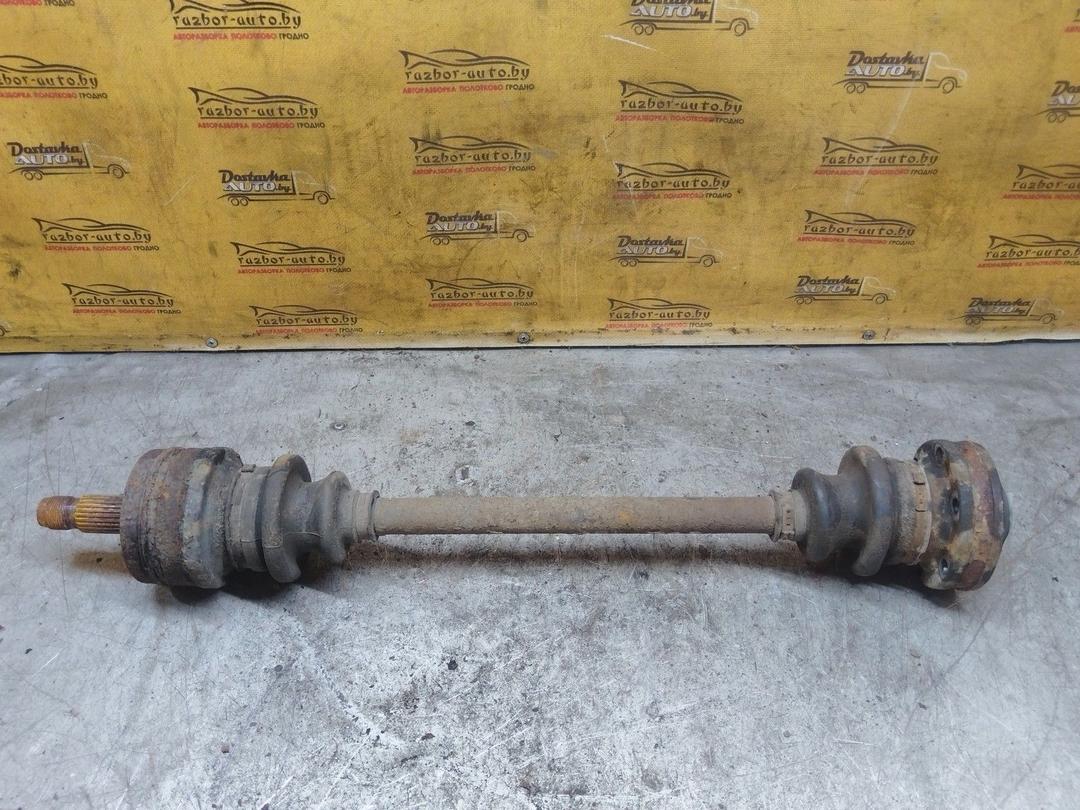 Полуось задняя (приводной вал, ШРУС) N0UNMR Mercedes C W202 - Фото 11