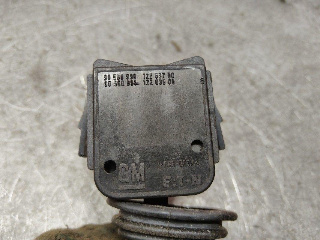 Переключатель подрулевой (стрекоза) U3KVBF Opel Astra - Фото 4