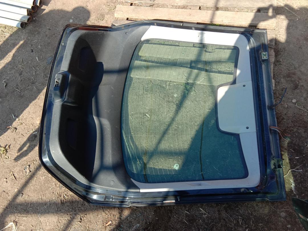Стекло заднее AB9UYH Ford Mondeo купить в магазине запчастей бу