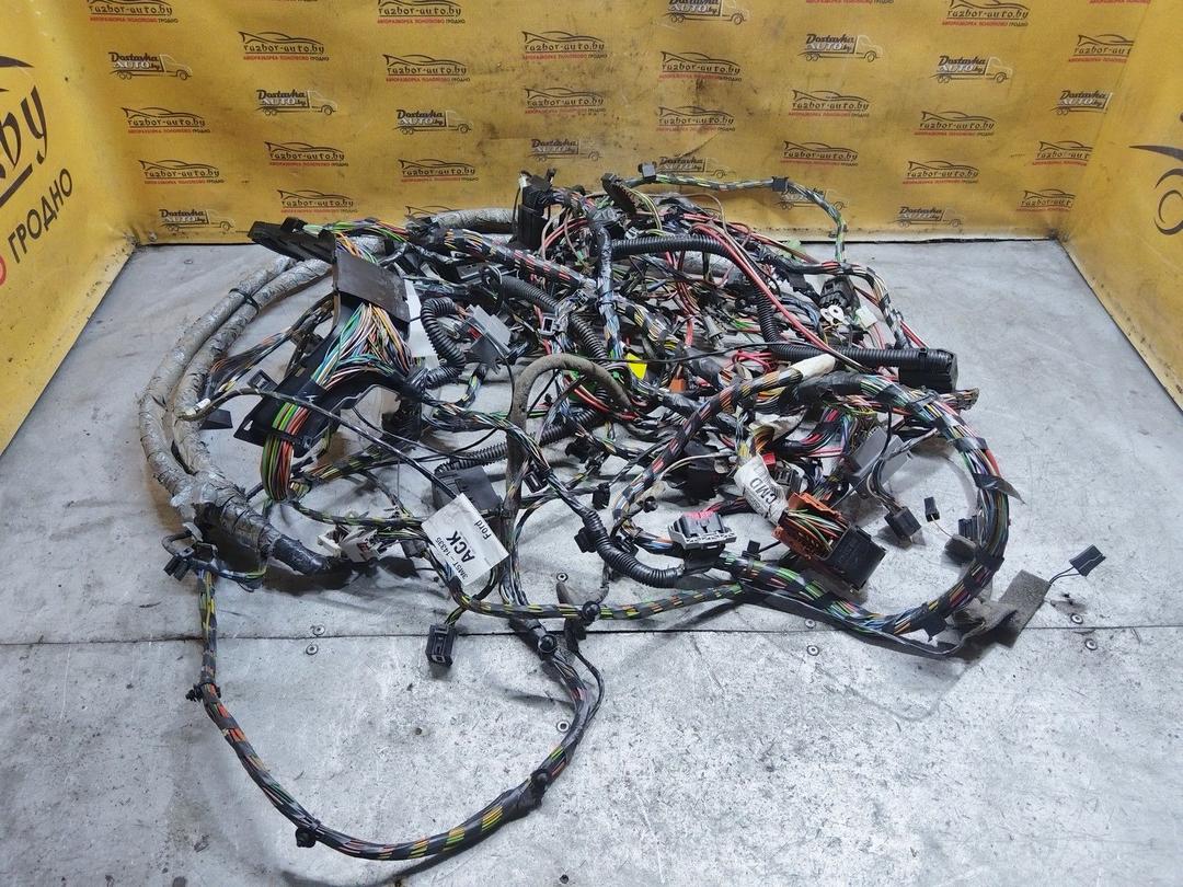 Проводка салона VJ4T18 Ford C-Max - Фото 2
