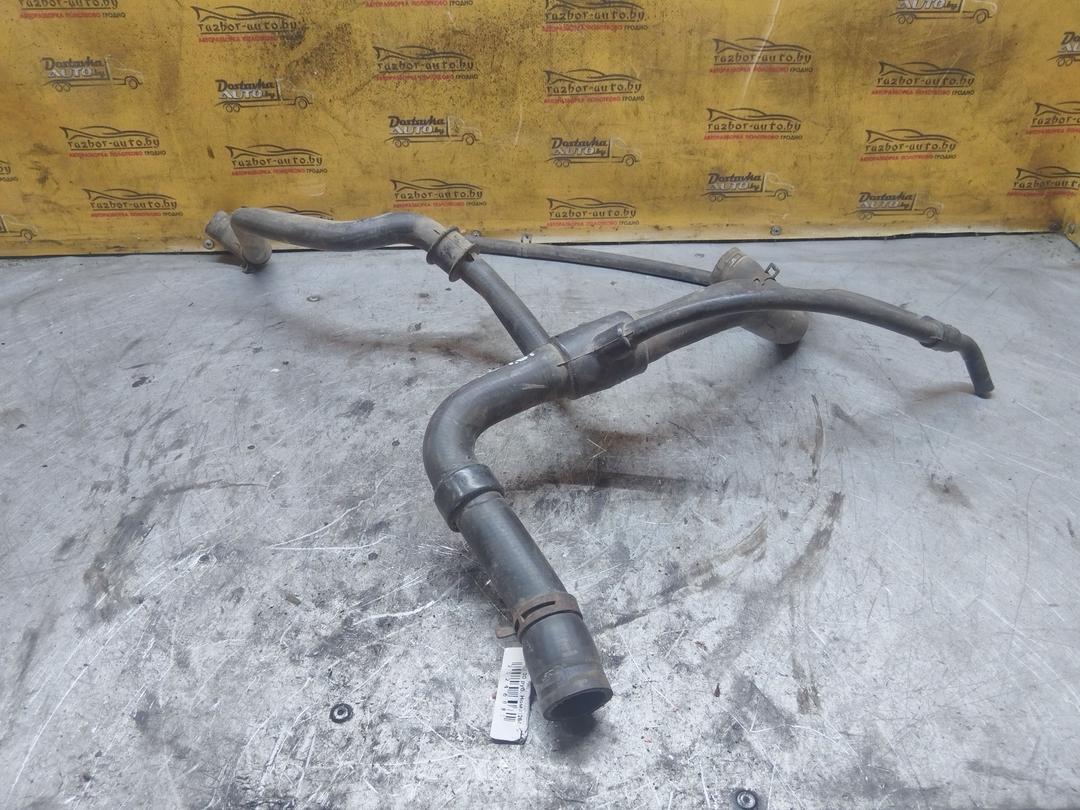 Патрубок радиатора H12DHR Seat Toledo - Фото 3