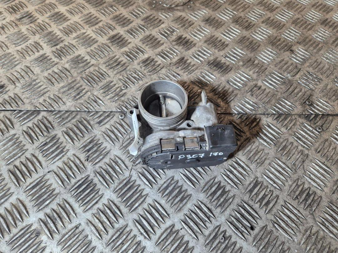 Заслонка дроссельная C3C9TZ Peugeot 307