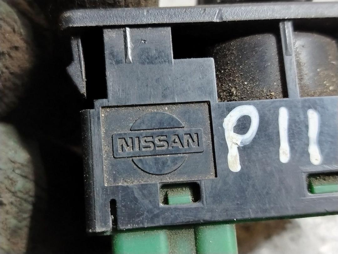 Джойстик регулировки зеркал 7BQHGS Nissan Primera - Фото 5