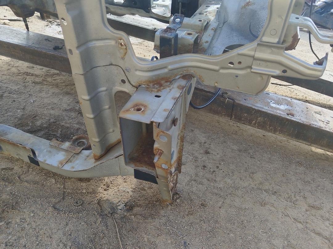 Стакан лонжерона левый F95YR0 Hyundai Matrix - Фото 12