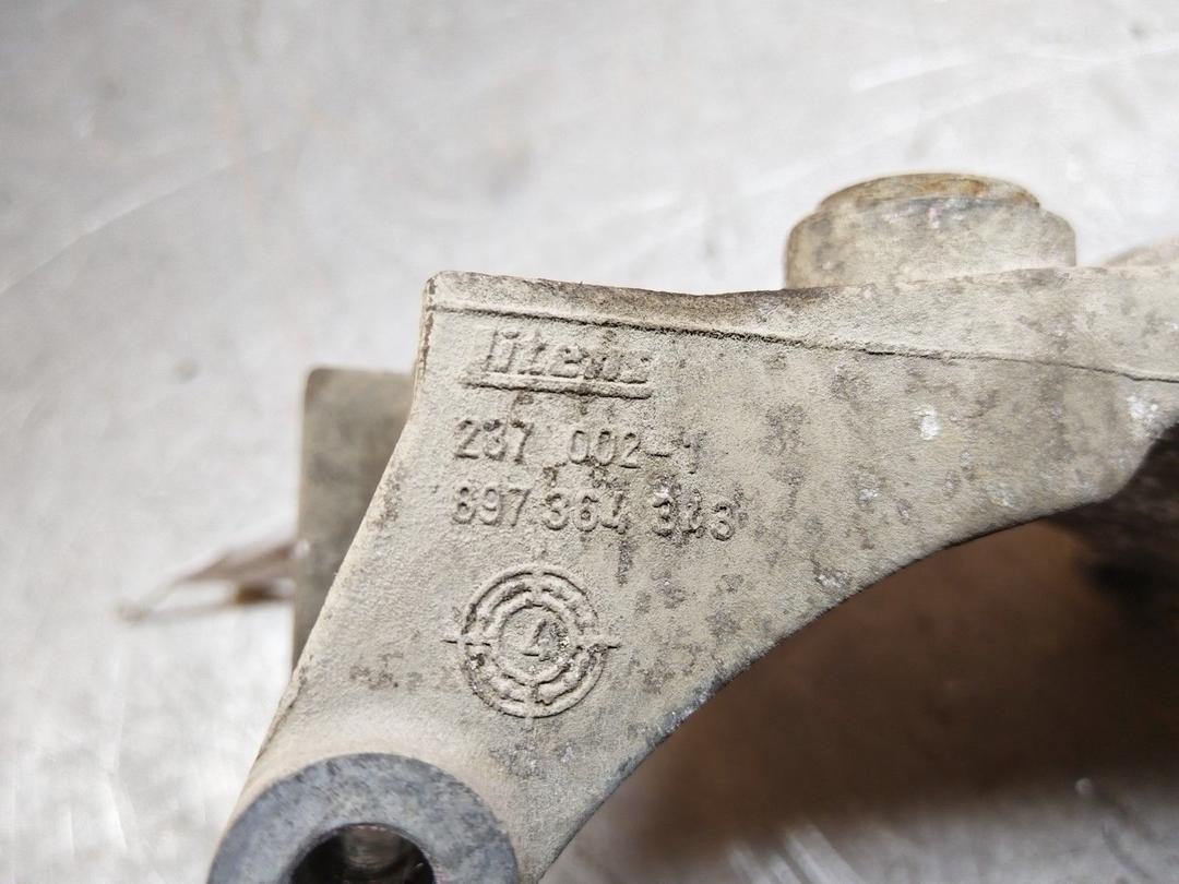 Натяжитель ремня генератора SQ83T2 Opel Meriva - Фото 4