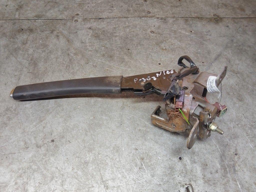 Рычаг ручного тормоза (ручника) V55XQ5 Peugeot 307 - Фото 2