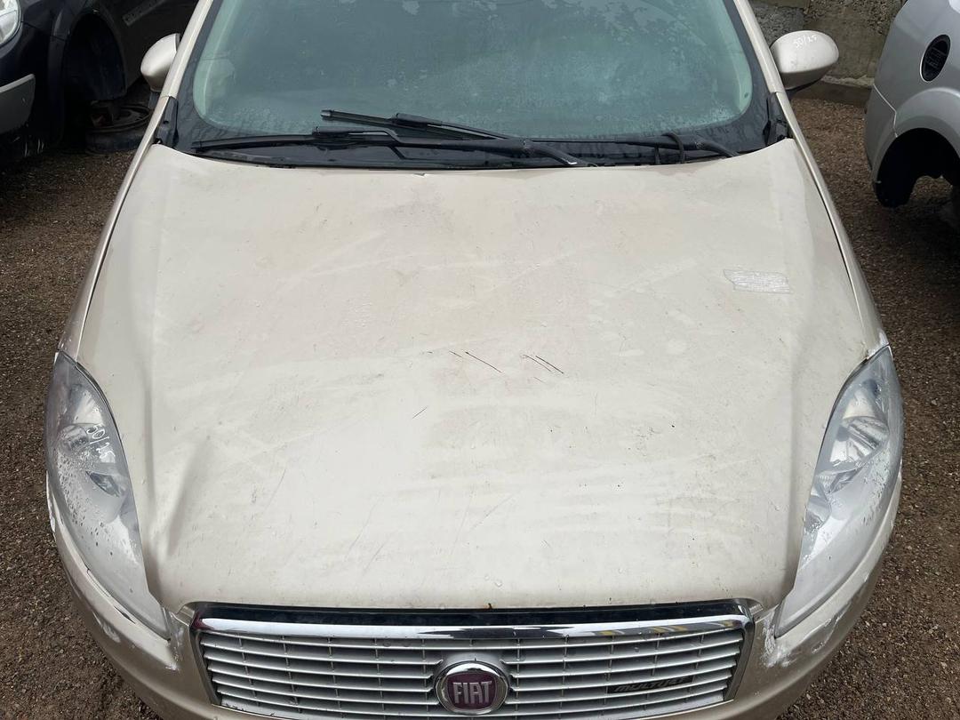 Замок капота V4ZBWB Fiat Linea - Фото 2