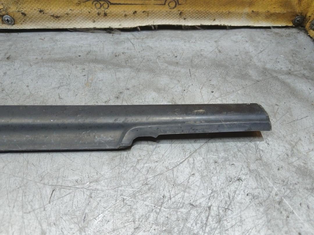 Молдинг стекла двери передней правой наружный 3MD2NS Citroen C8 - Фото 3