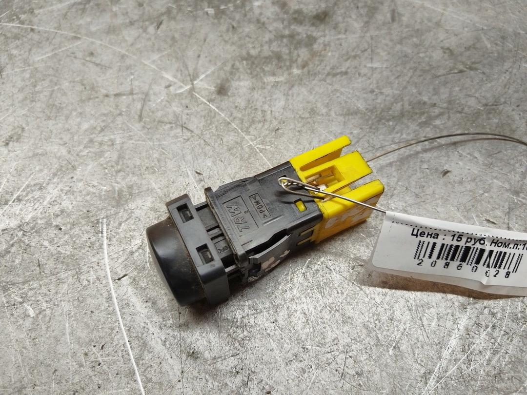 Кнопка (выключатель) 3L8W7R Citroen Xsara Picasso купить