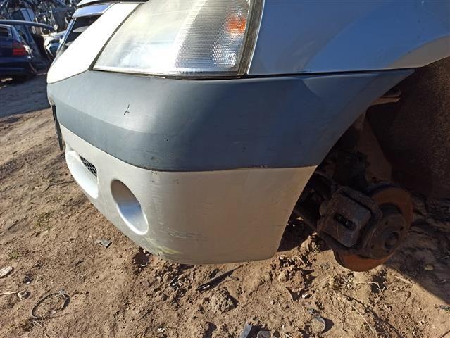 Бампер передний 9F4108 Dacia Logan купить с доставкой