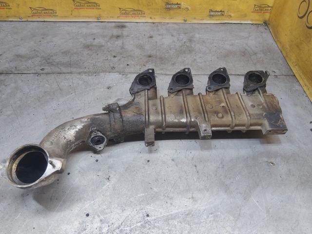 Коллектор впускной F0PFKF Citroen Jumper купить в магазине запчастей бу