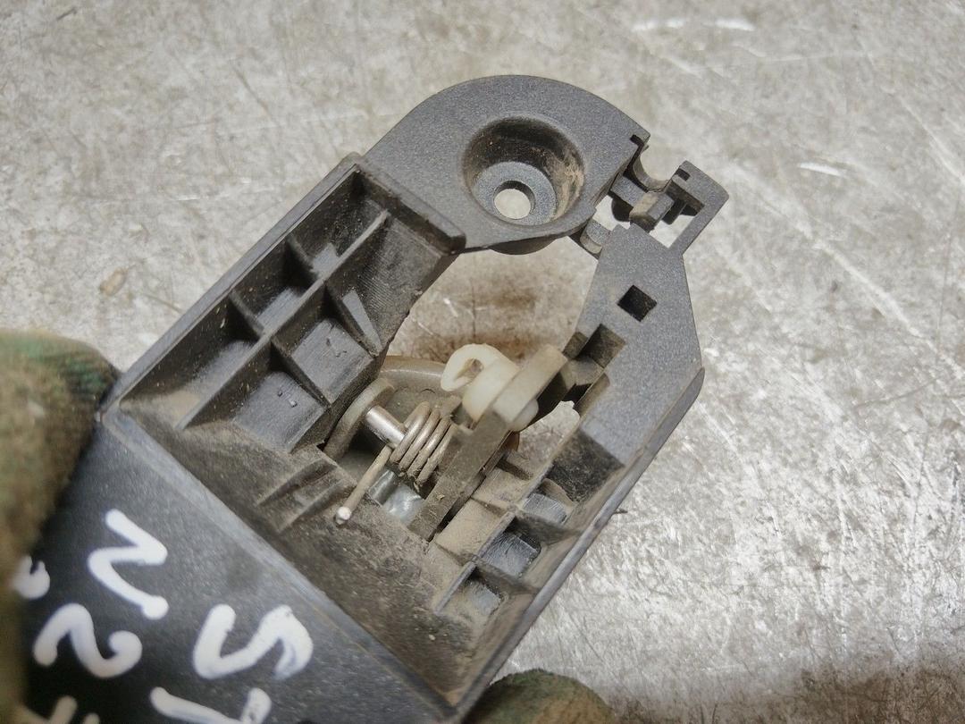 Ручка внутренняя задняя левая E4LUS0 Fiat Stilo купить на авторазборке