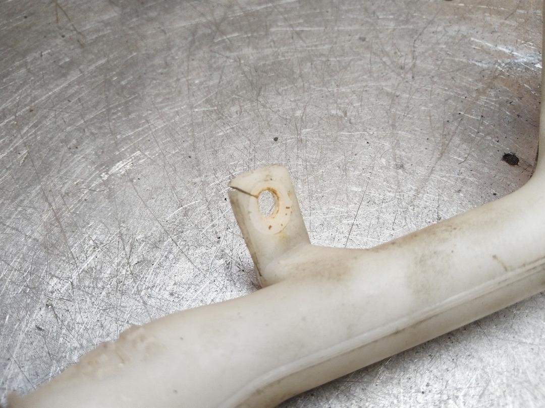 Бачок омывателя G6G6FM Daewoo Matiz купить на авторазборке