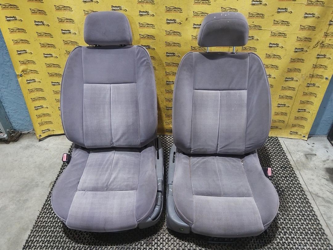 Сиденье переднее U6ZO3G Peugeot 607