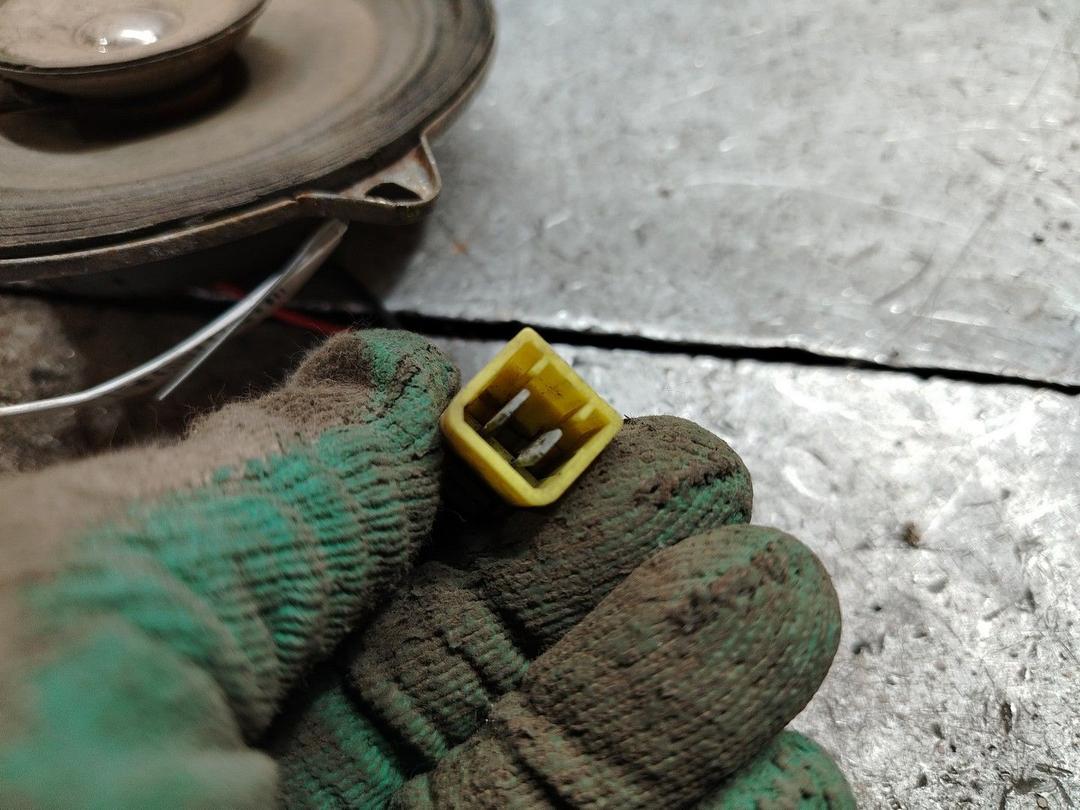 Динамик двери передней левой I5593J Peugeot 106 - Фото 3