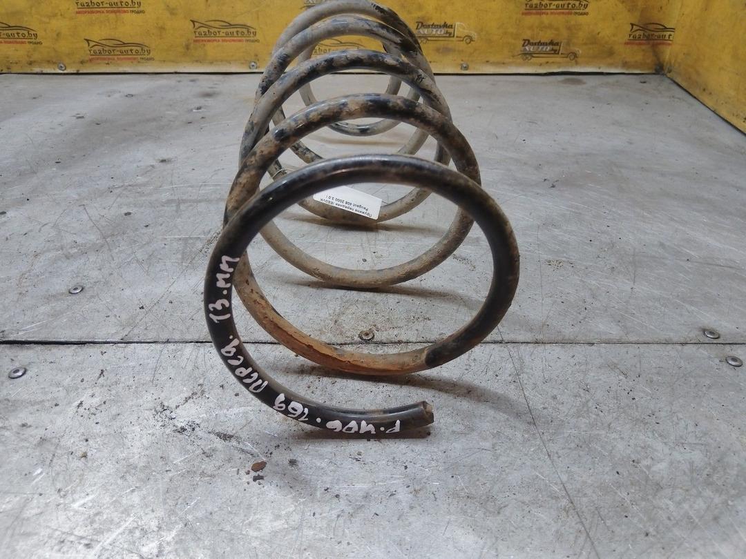 Пружина передняя IEE0VK Peugeot 406 - Фото 3