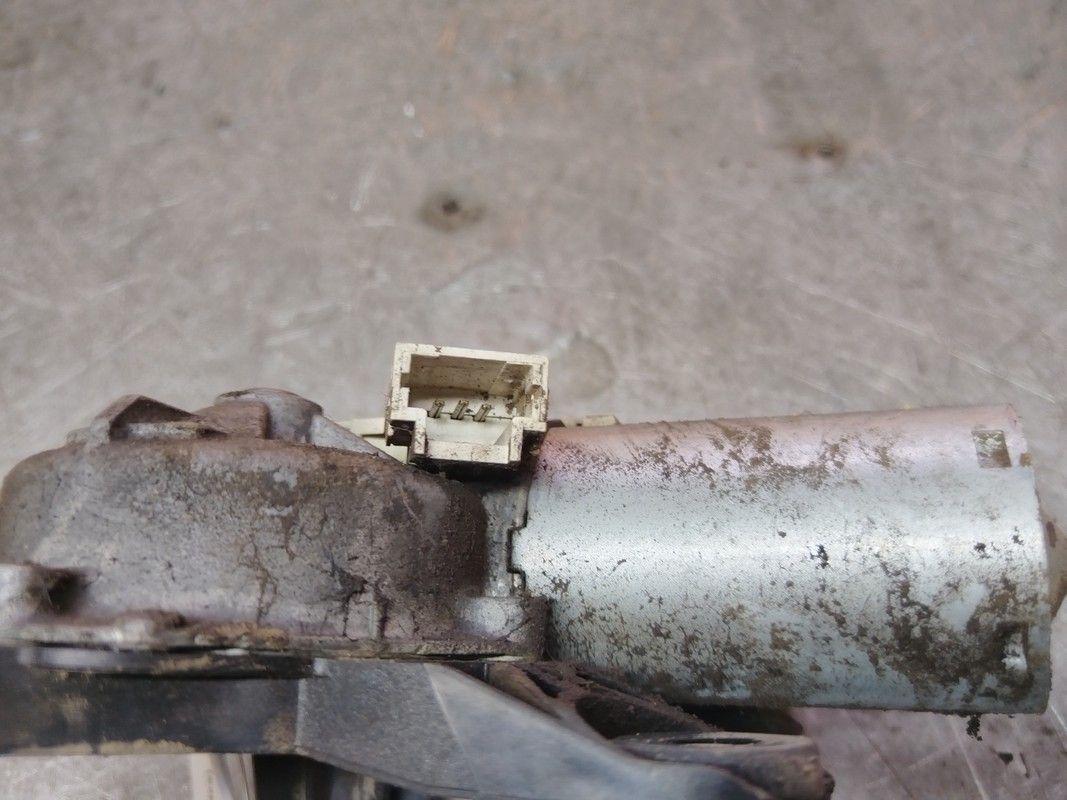 Моторчик заднего стеклоочистителя (дворника) MSA21L Renault Grand Scenic - Фото 4