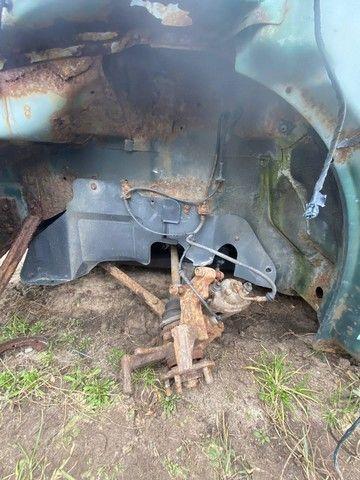 Полуось передняя правая (приводной вал, ШРУС) K83HR8 Kia Carnival