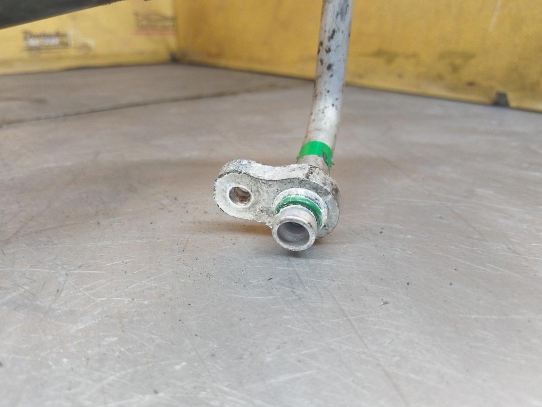 Трубка кондиционера LX1LHI Hyundai Matrix - Фото 5