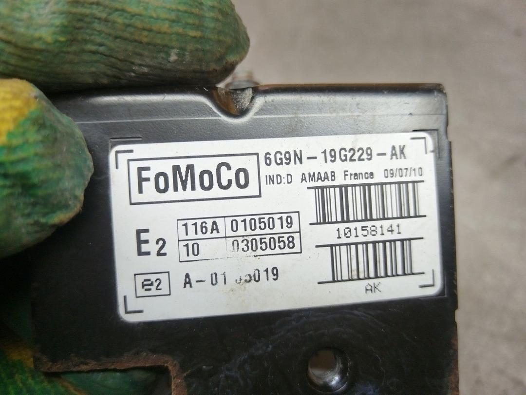 Сирена 16TS5J Volvo XC70 купить в магазине запчастей бу