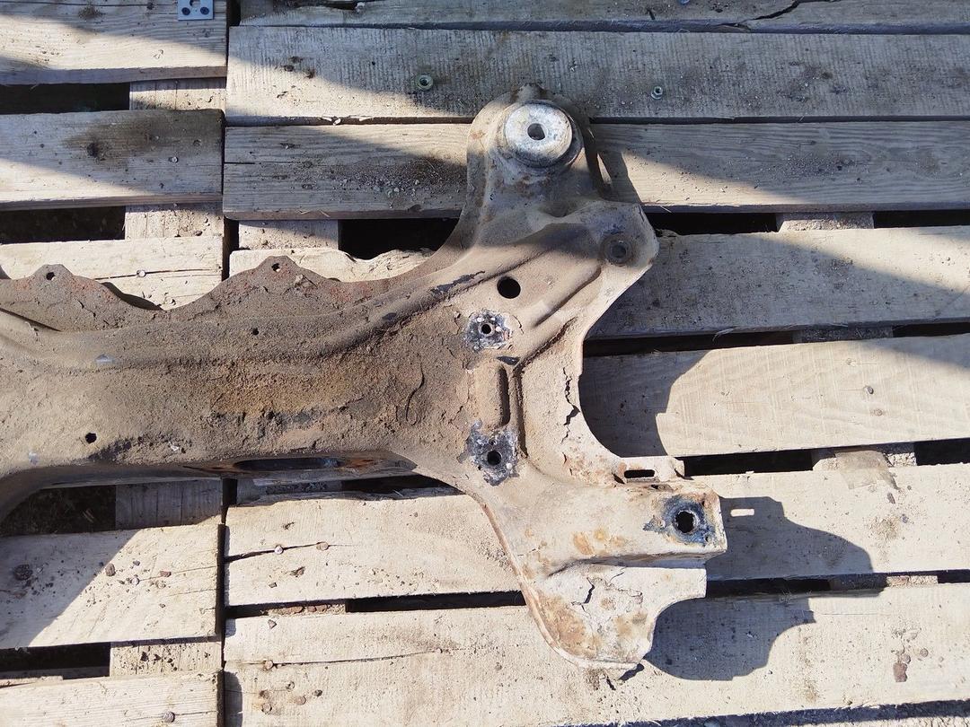 Балка подвески передняя (подрамник) BD6QXX Volkswagen Golf - Фото 3