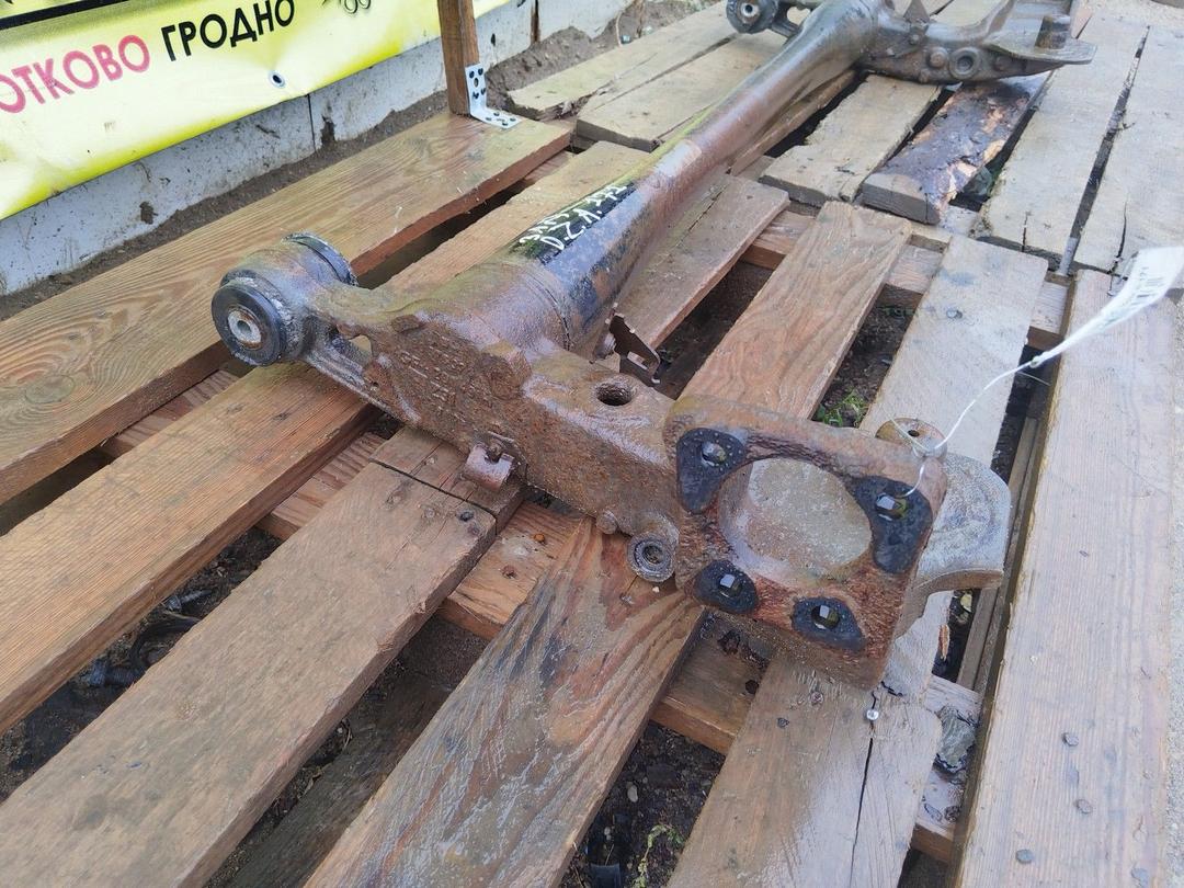 Балка подвески задняя 3LA0R2 Opel Zafira купить с доставкой