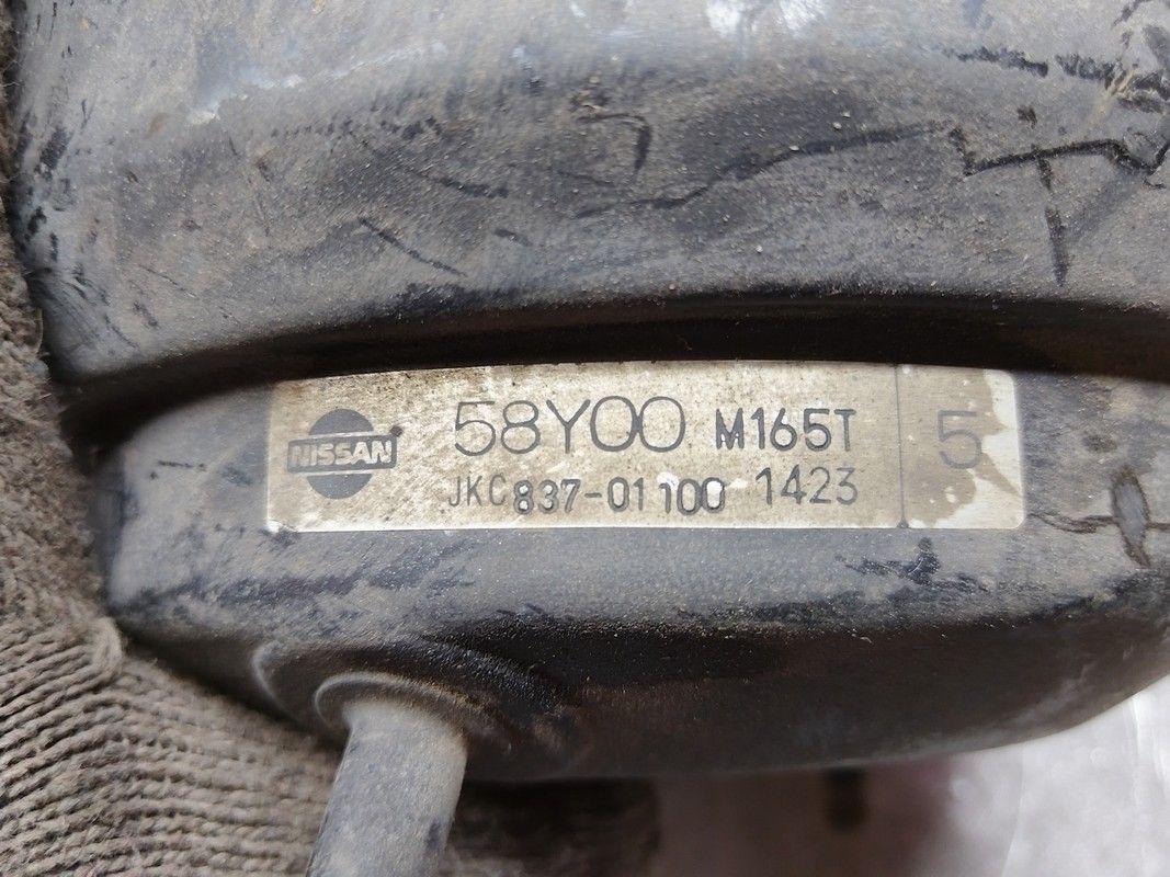 Вакуумный усилитель тормозов 6ZM1P0 Nissan Sunny купить