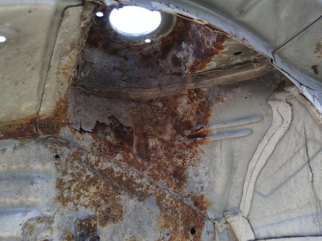 Стакан лонжерона левый C8LW2P Saab 9-3 купить на авторазборке