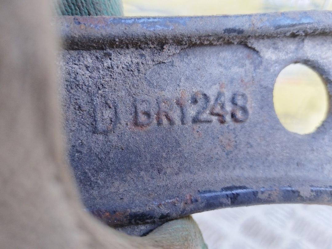 Рычаг передний правый WZCWYF Fiat Punto - Фото 12