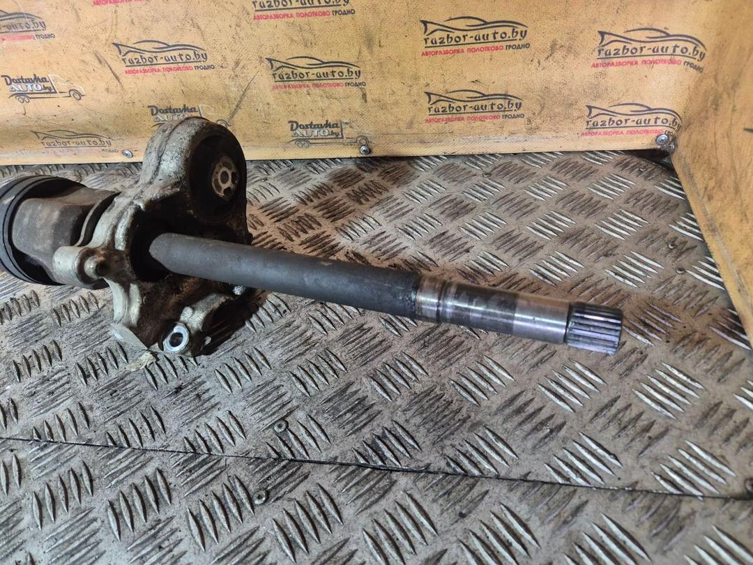 Полуось передняя правая (приводной вал, ШРУС) SKEMBD Citroen C5 купить