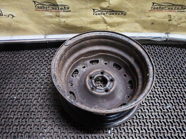 Диск штампованный R14    ZKM704 Volkswagen Polo купить с доставкой